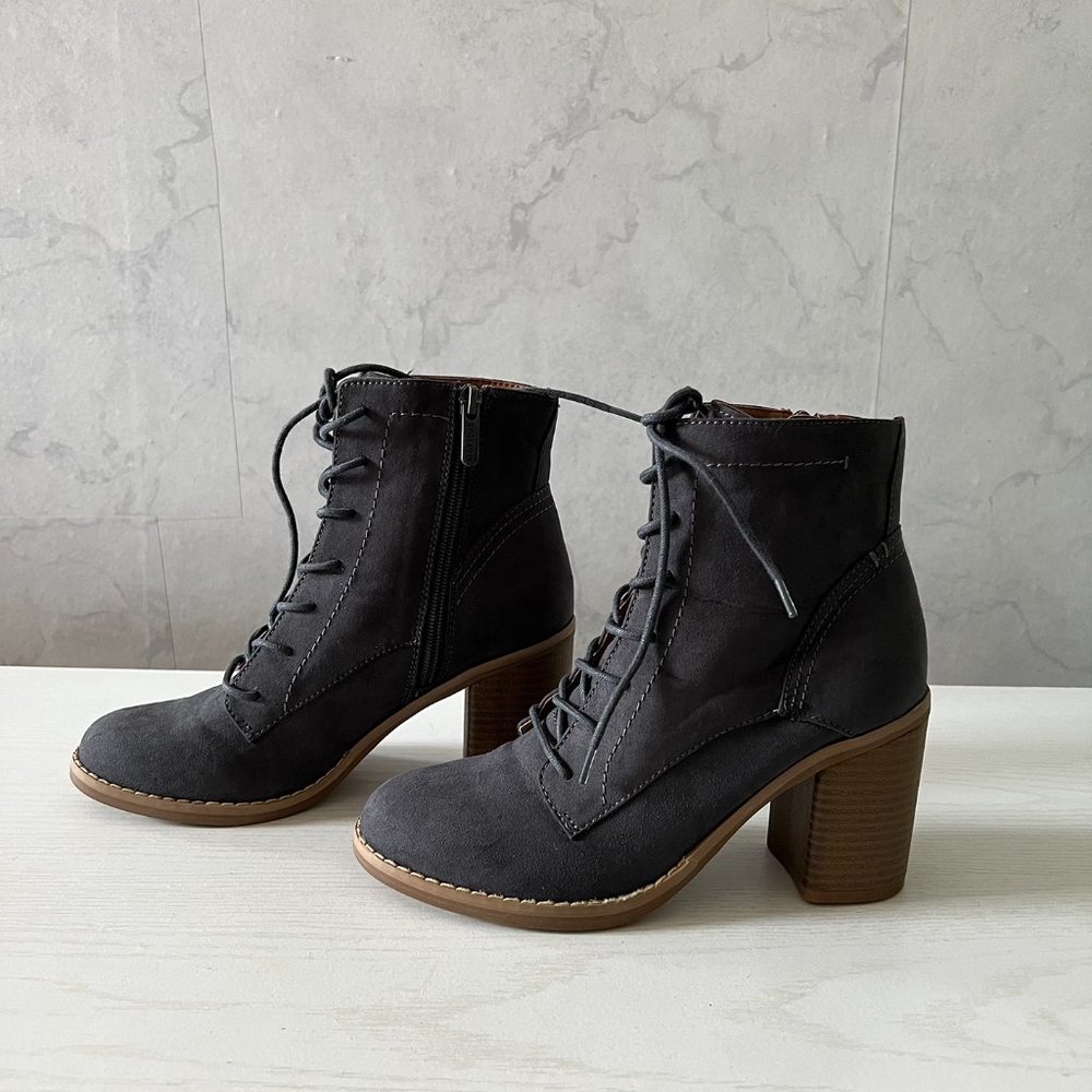 Fall Booties - Picture 3 of 7